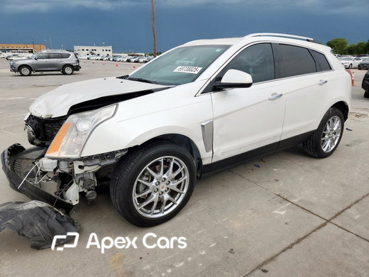 Cadillac SRX 2013 - Image 1 of 13