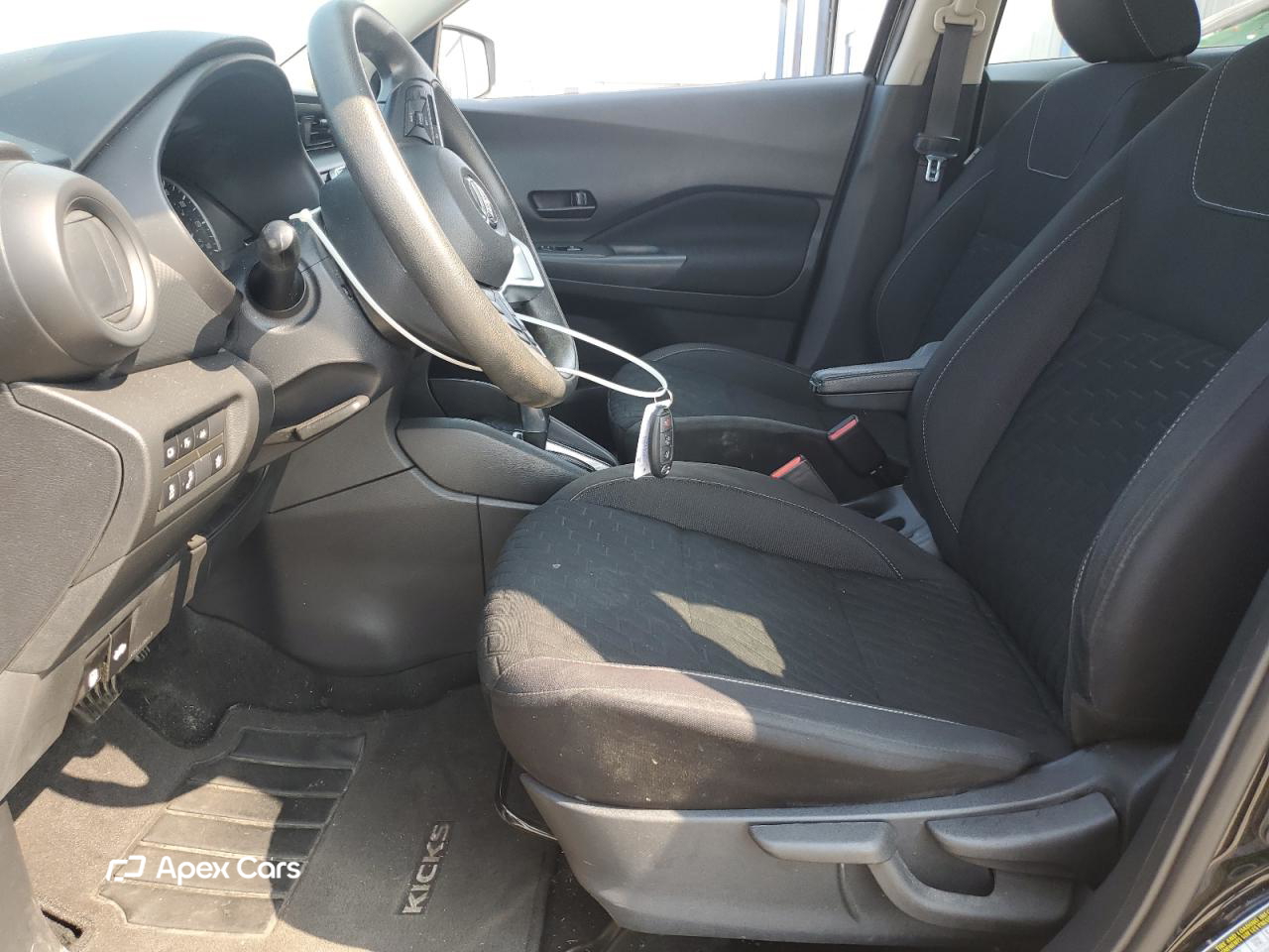 Nissan Kicks 2021