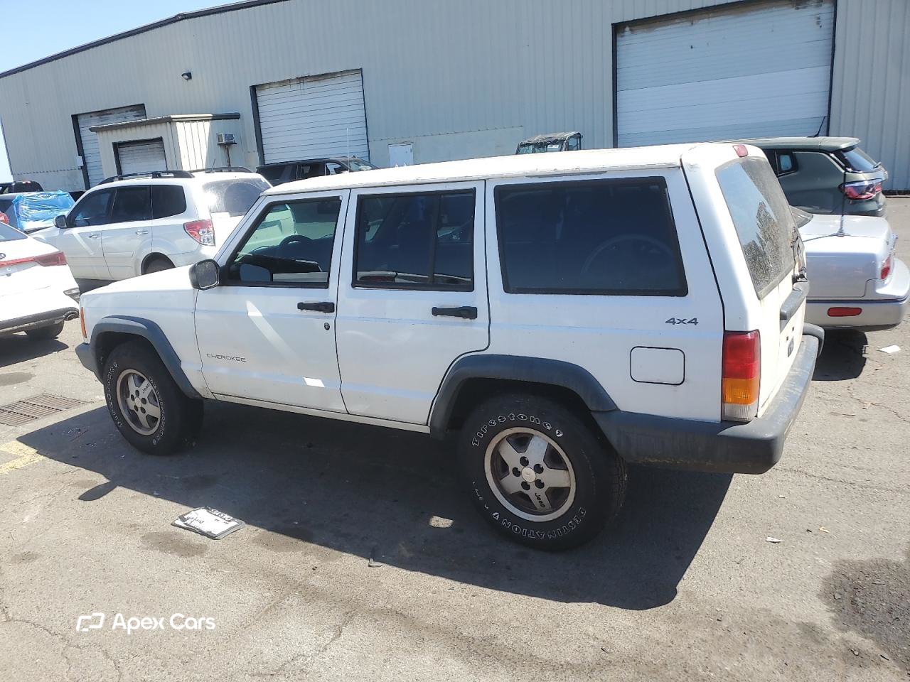 Jeep Cherokee 1998
