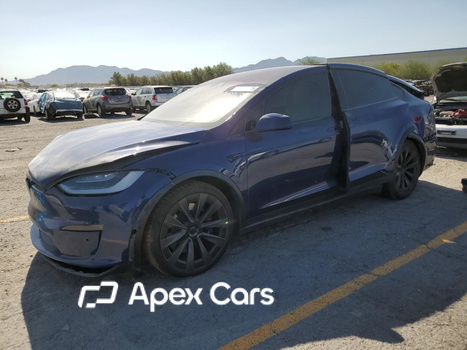 Tesla Model X 2022 - Zdjęcie 1 z 12