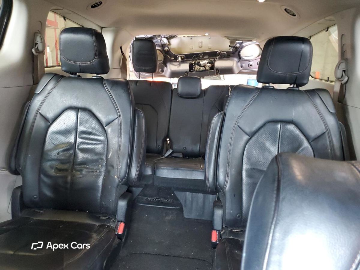 Chrysler Pacifica 2018