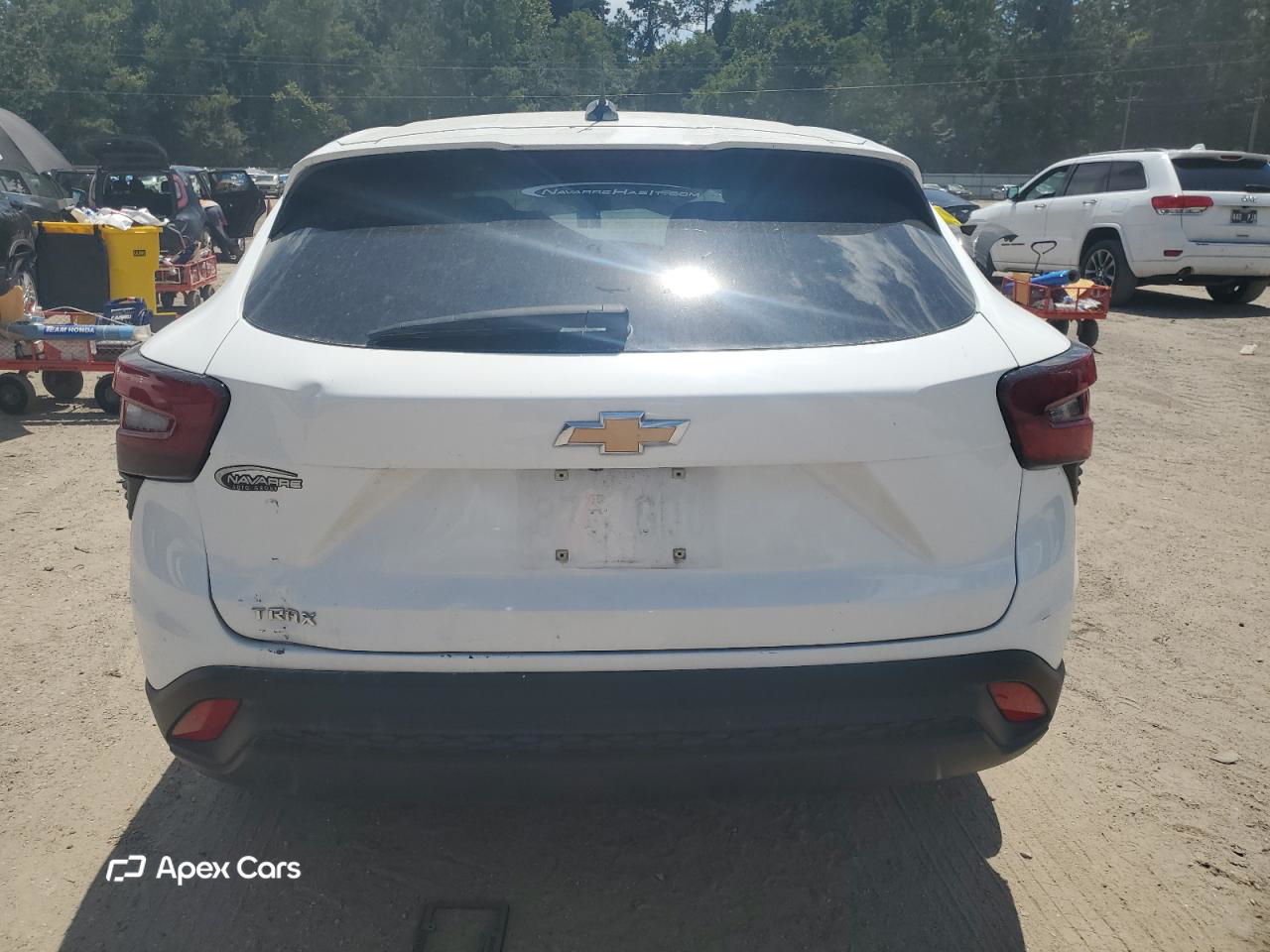Chevrolet Trax 2024
