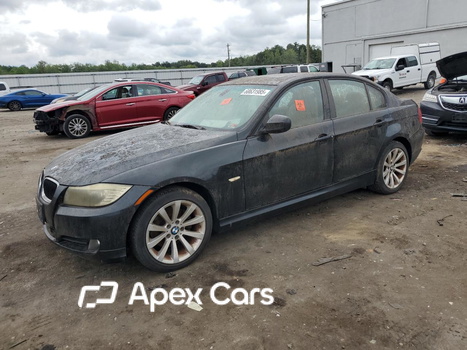 BMW Series 3 2011 - Image 1 of 12