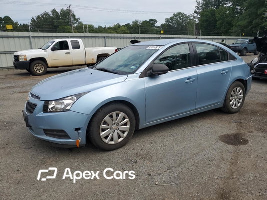 Chevrolet Cruze 2011 - Image 1 of 12