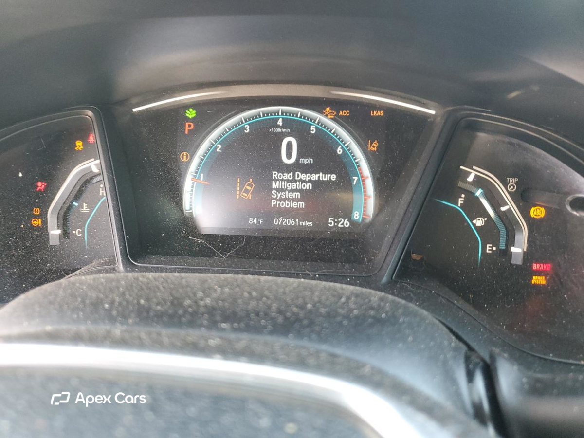 Honda Civic 2016