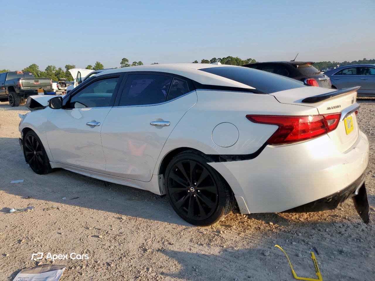 Nissan Maxima 2016