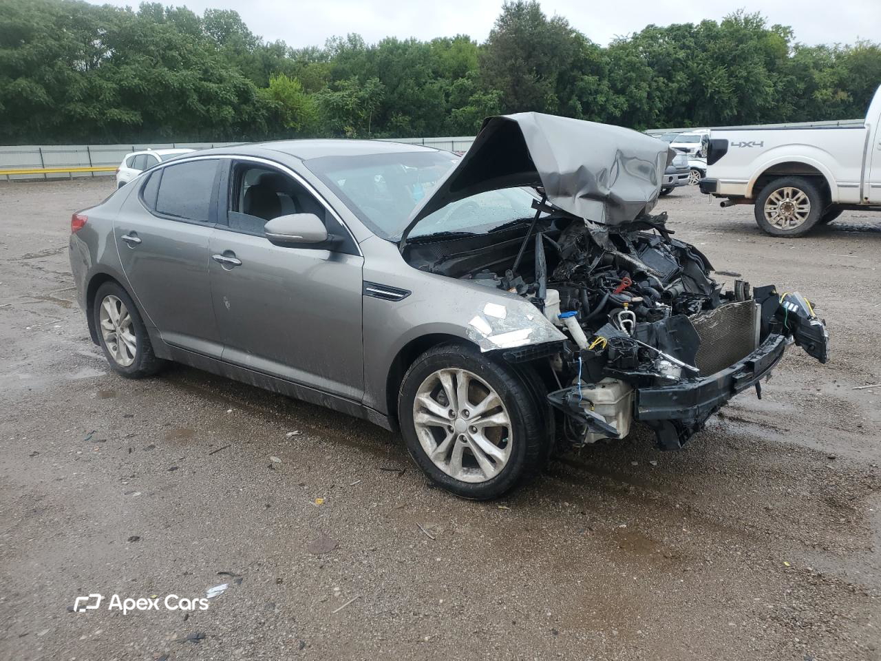 Kia Optima 2012