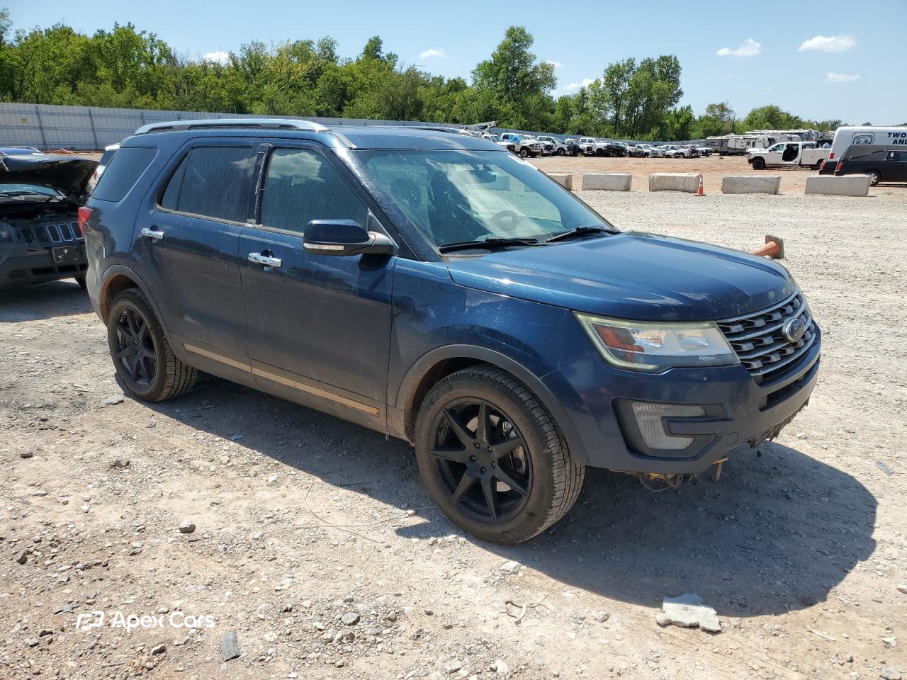 Ford Explorer 2017