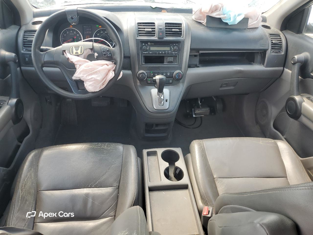 Honda CR-V 2011