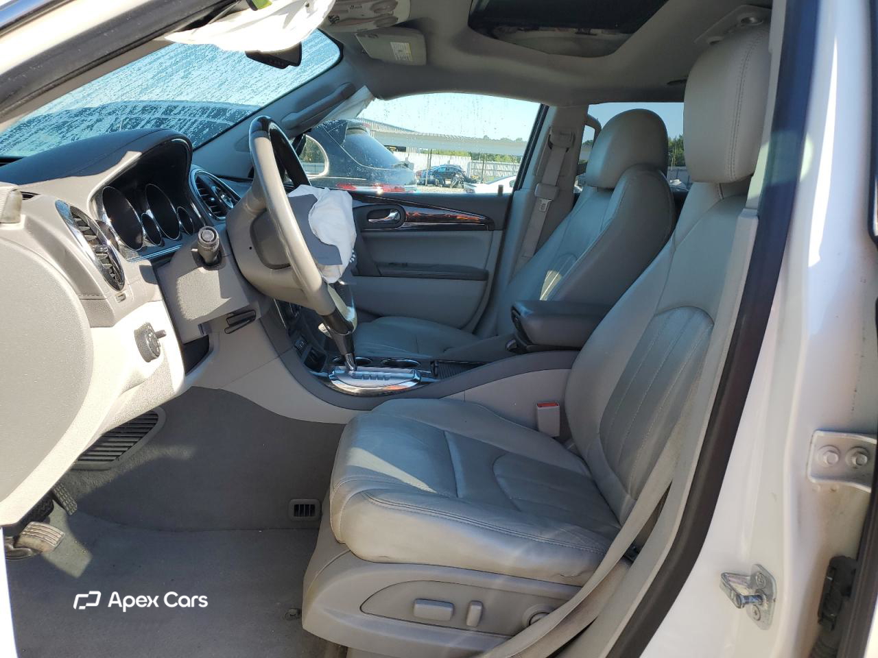 Buick Enclave 2014