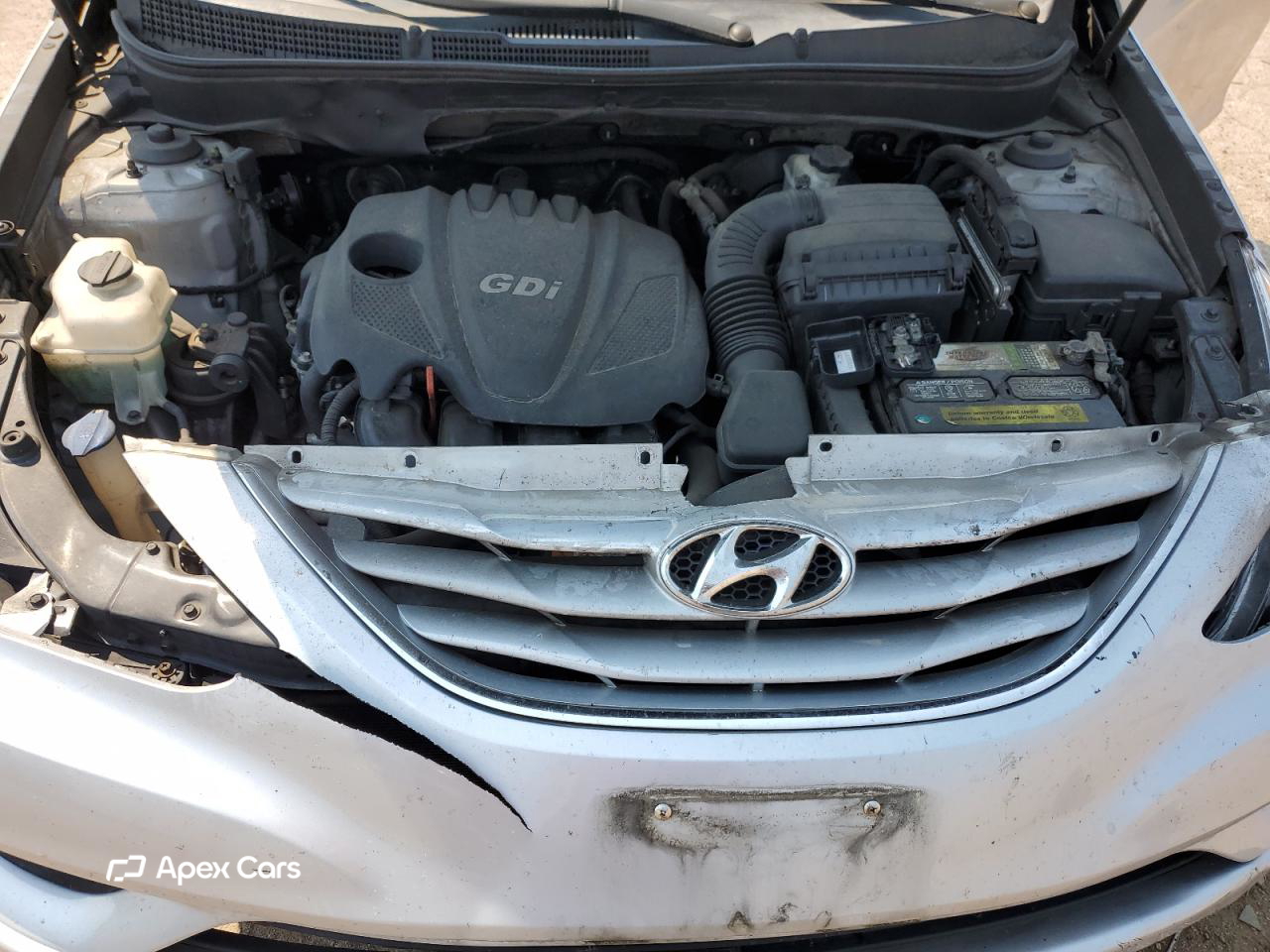 Hyundai Sonata 2013