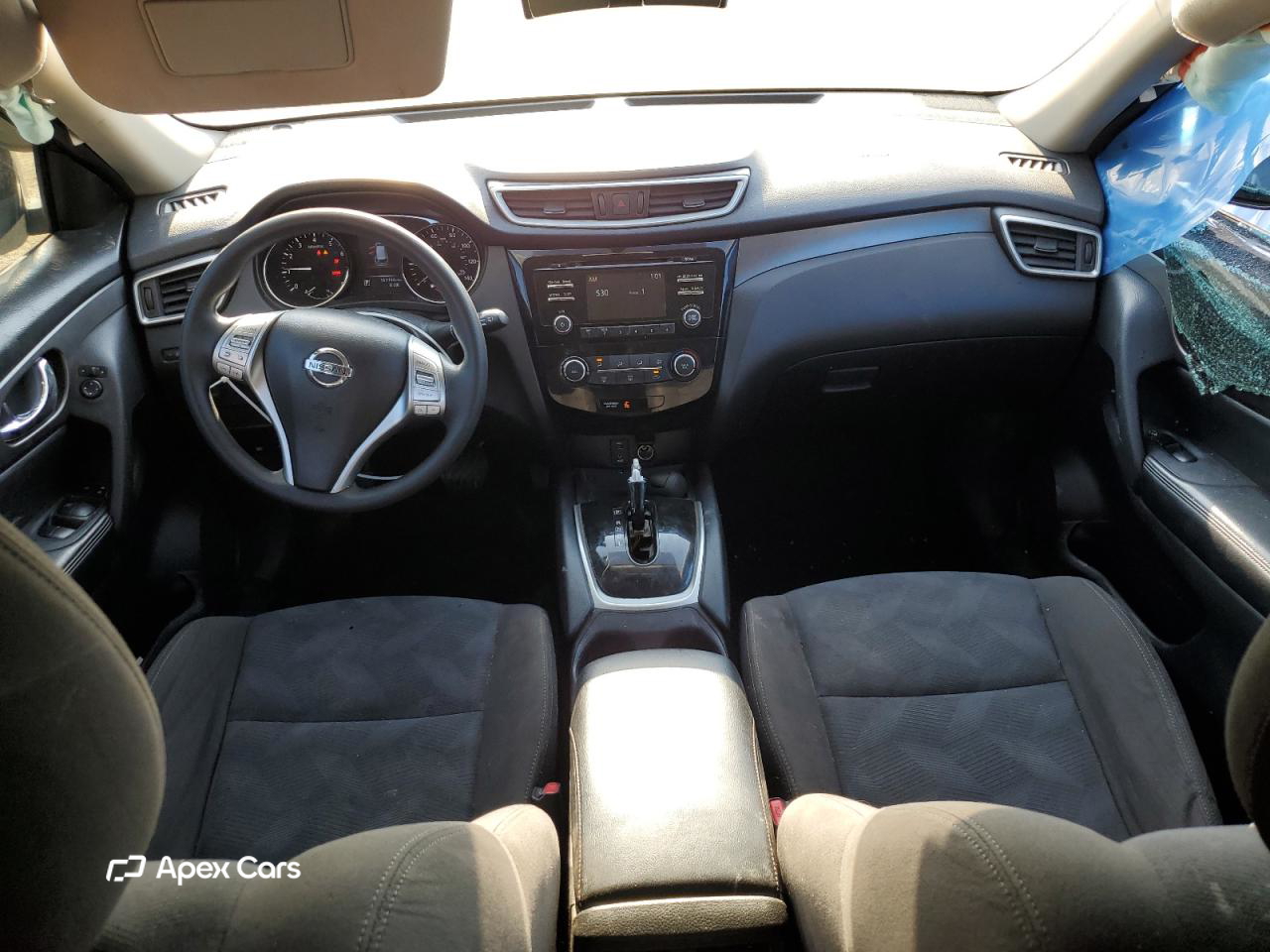 Nissan Rogue 2015