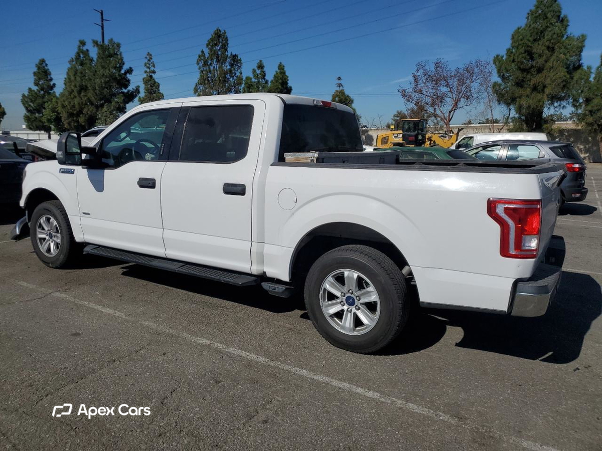 Ford F-150 2017