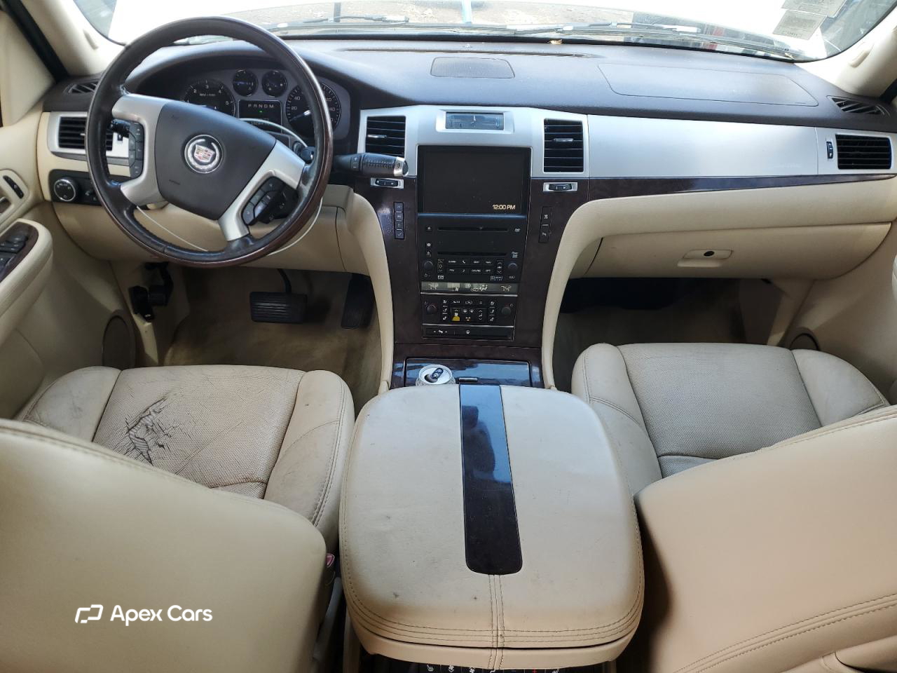 Cadillac Escalade 2007