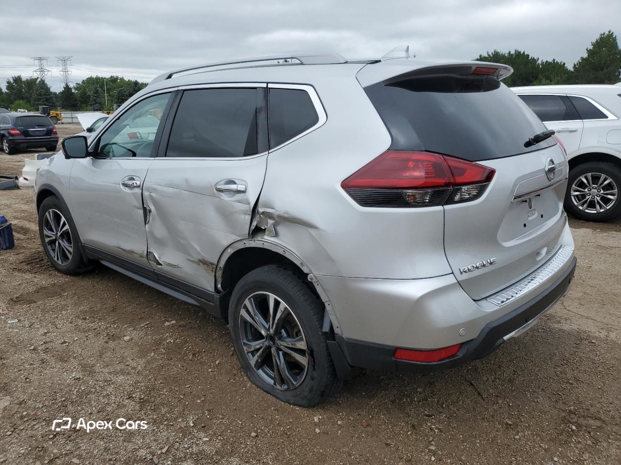 Nissan Rogue 2019