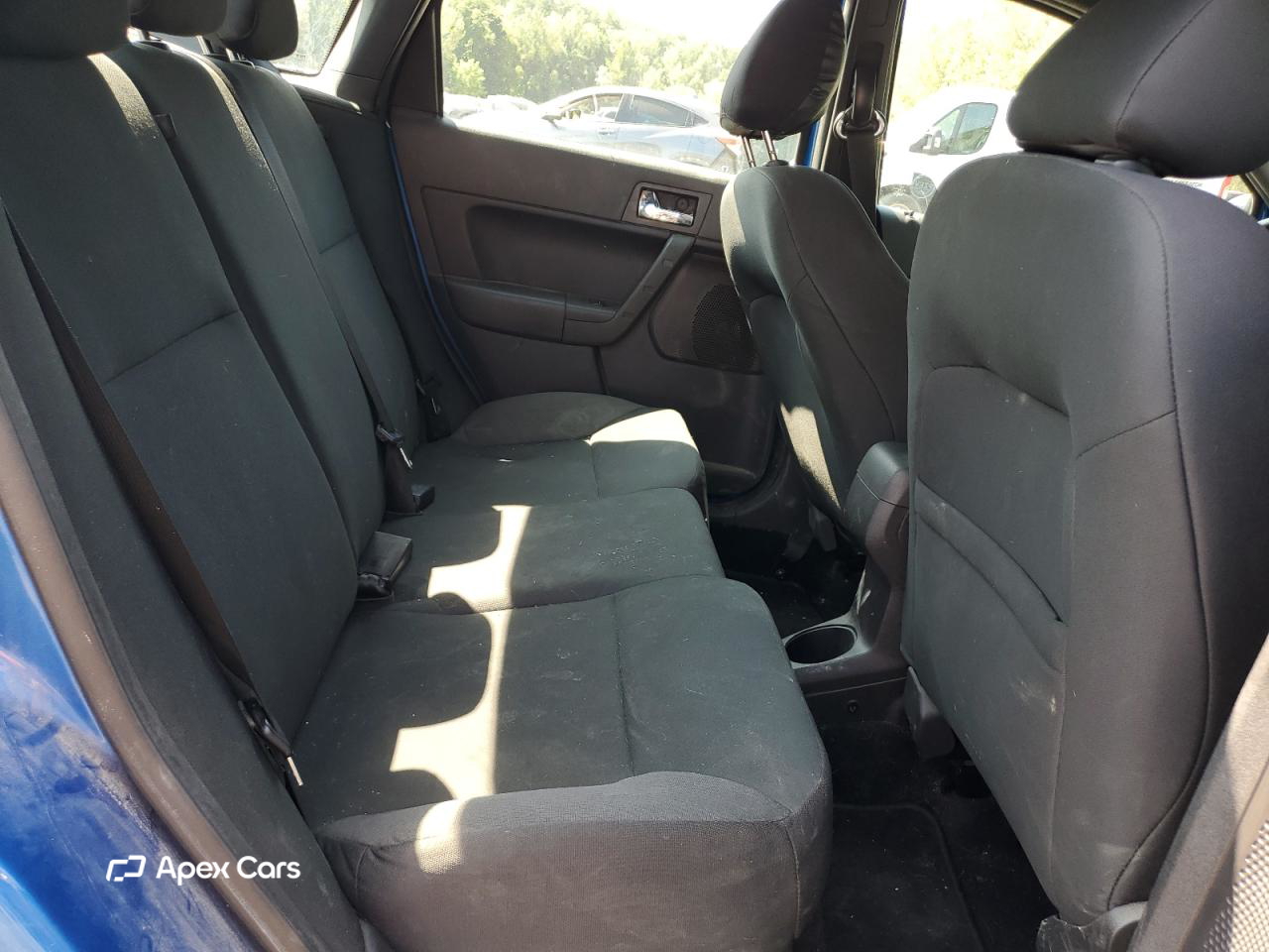 Ford Focus 2010
