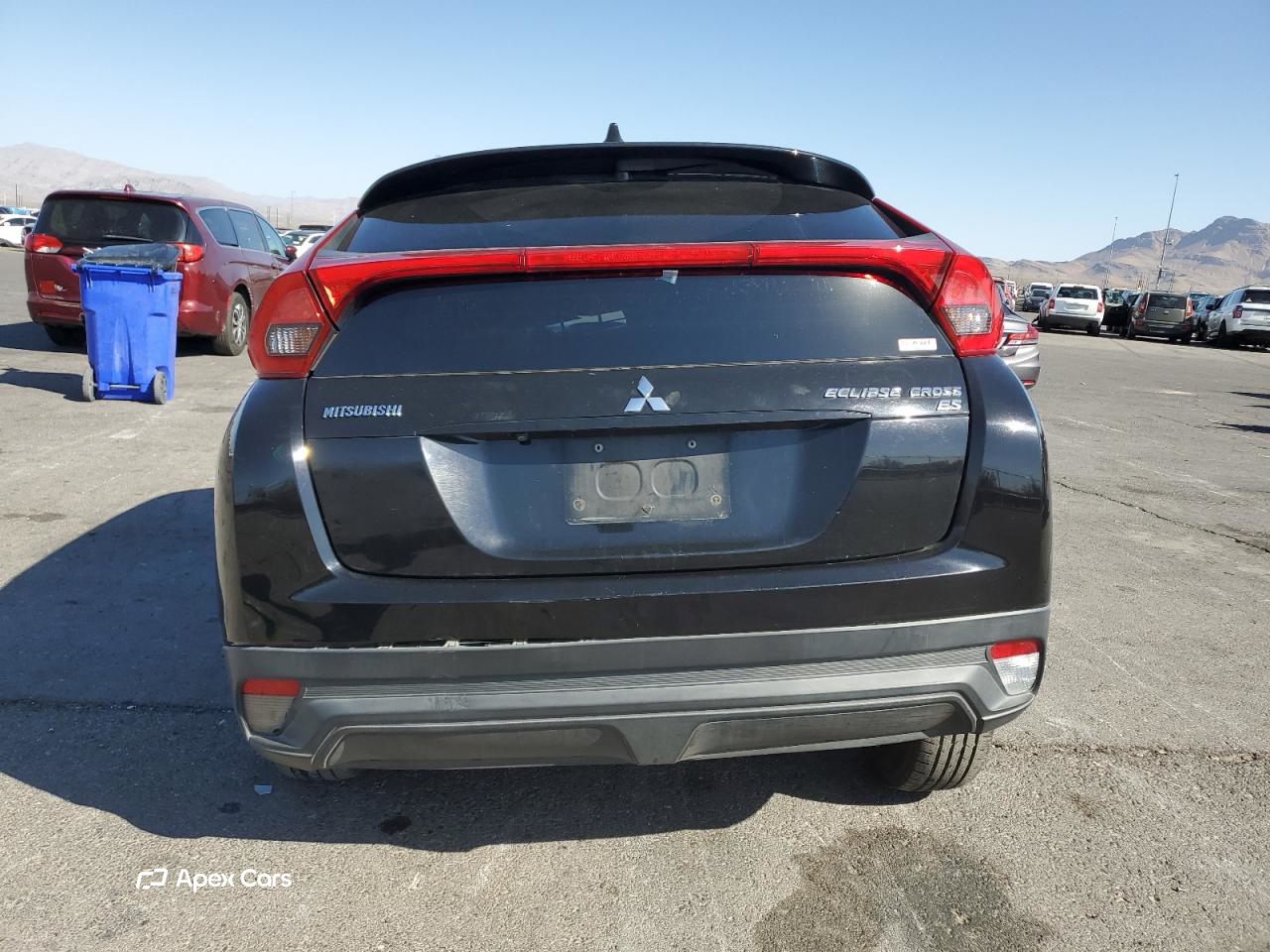 Mitsubishi Eclipse Cross 2019