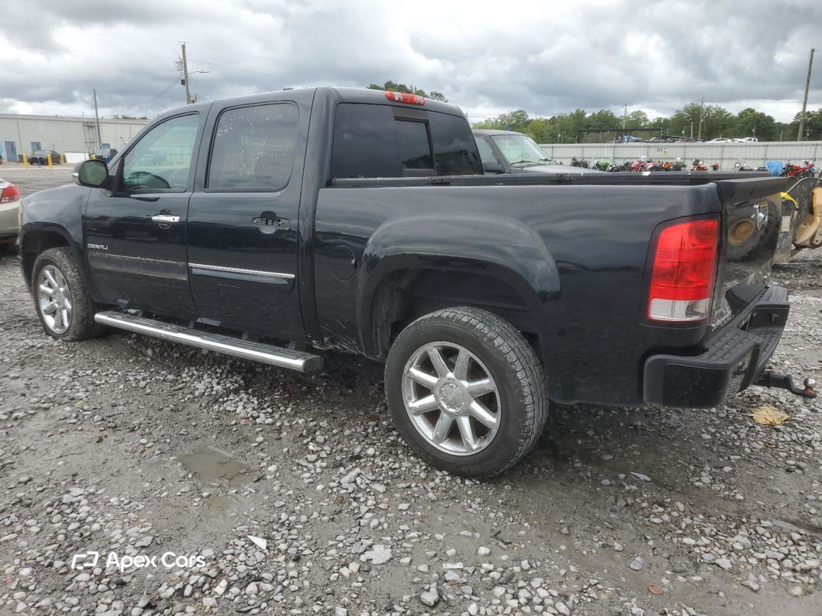 GMC Sierra 2012