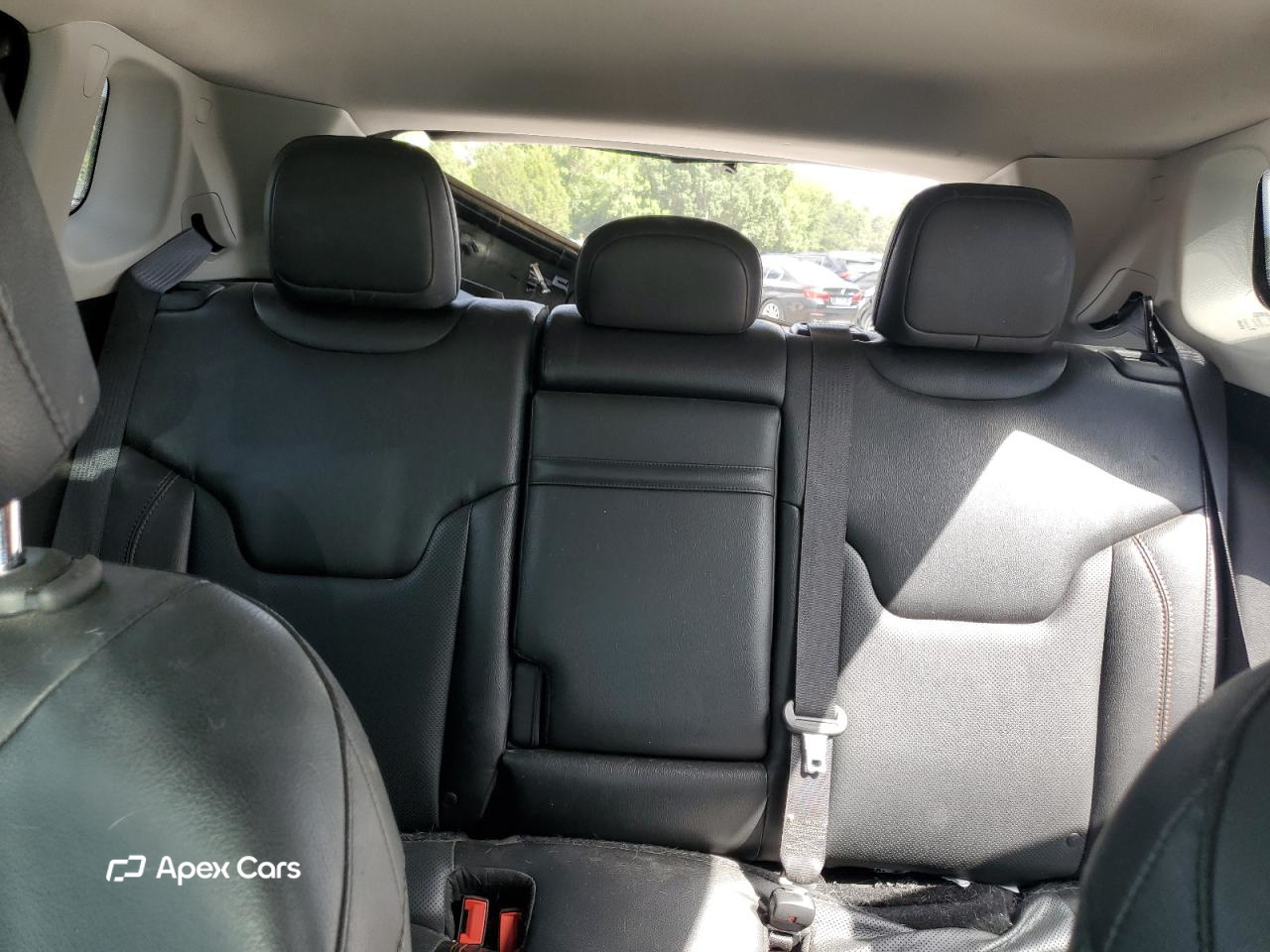Jeep Compass 2018