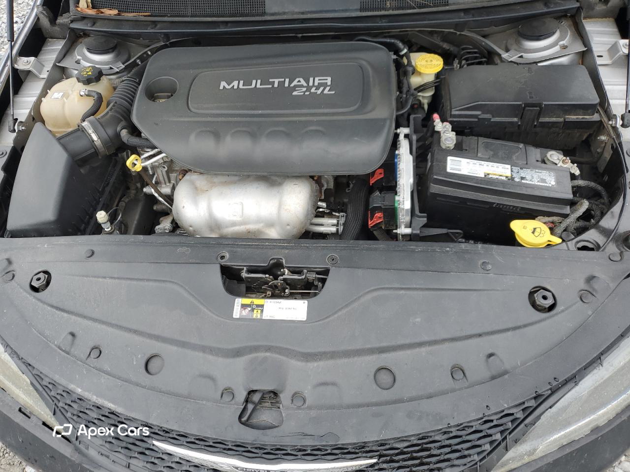 Chrysler 200 2015