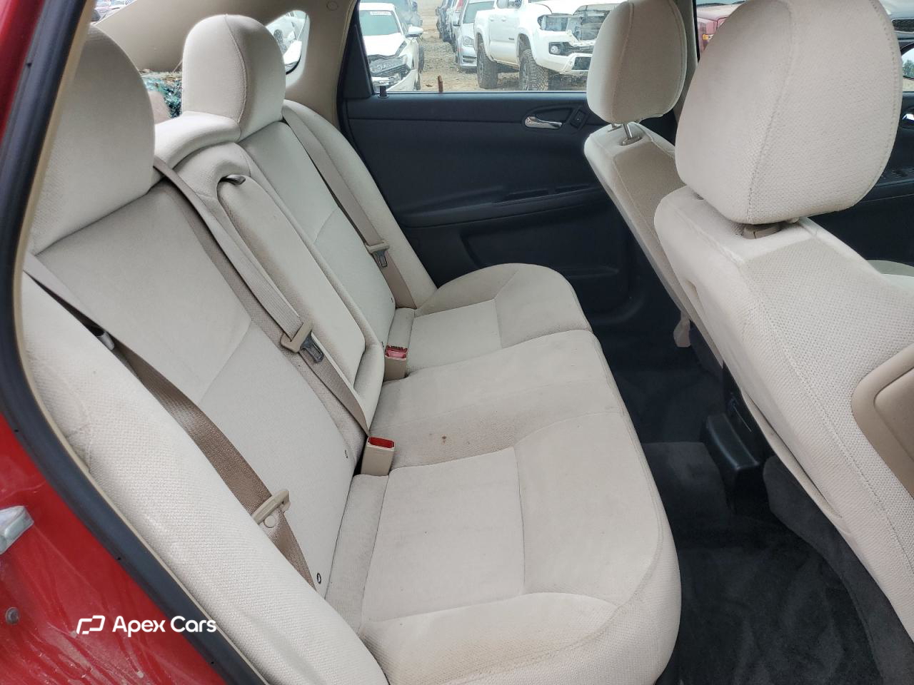 Chevrolet Impala 2012