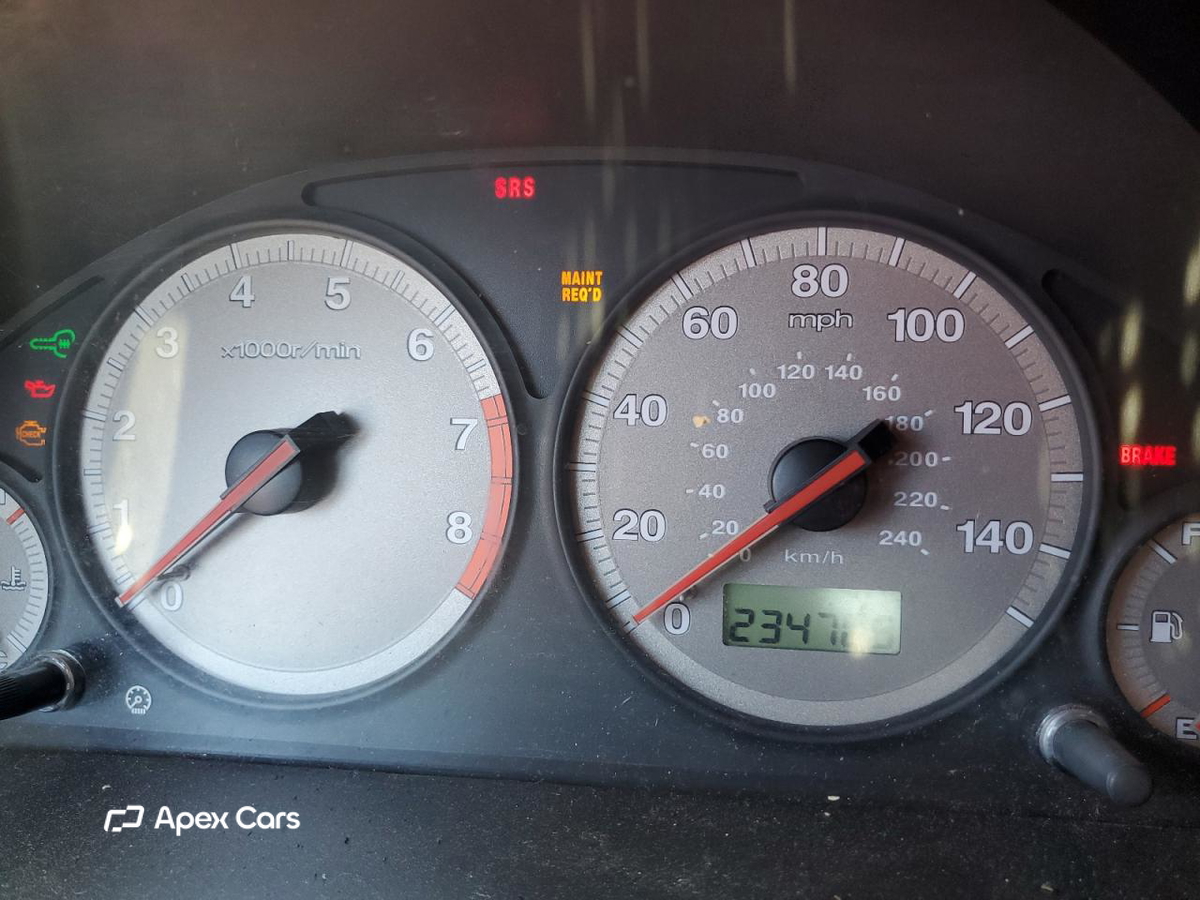 Honda Civic 2001