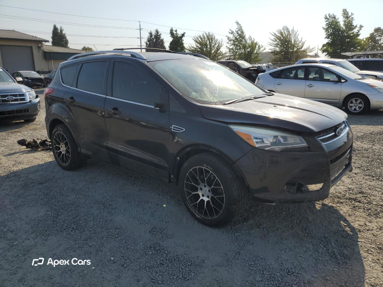 Ford Escape 2013