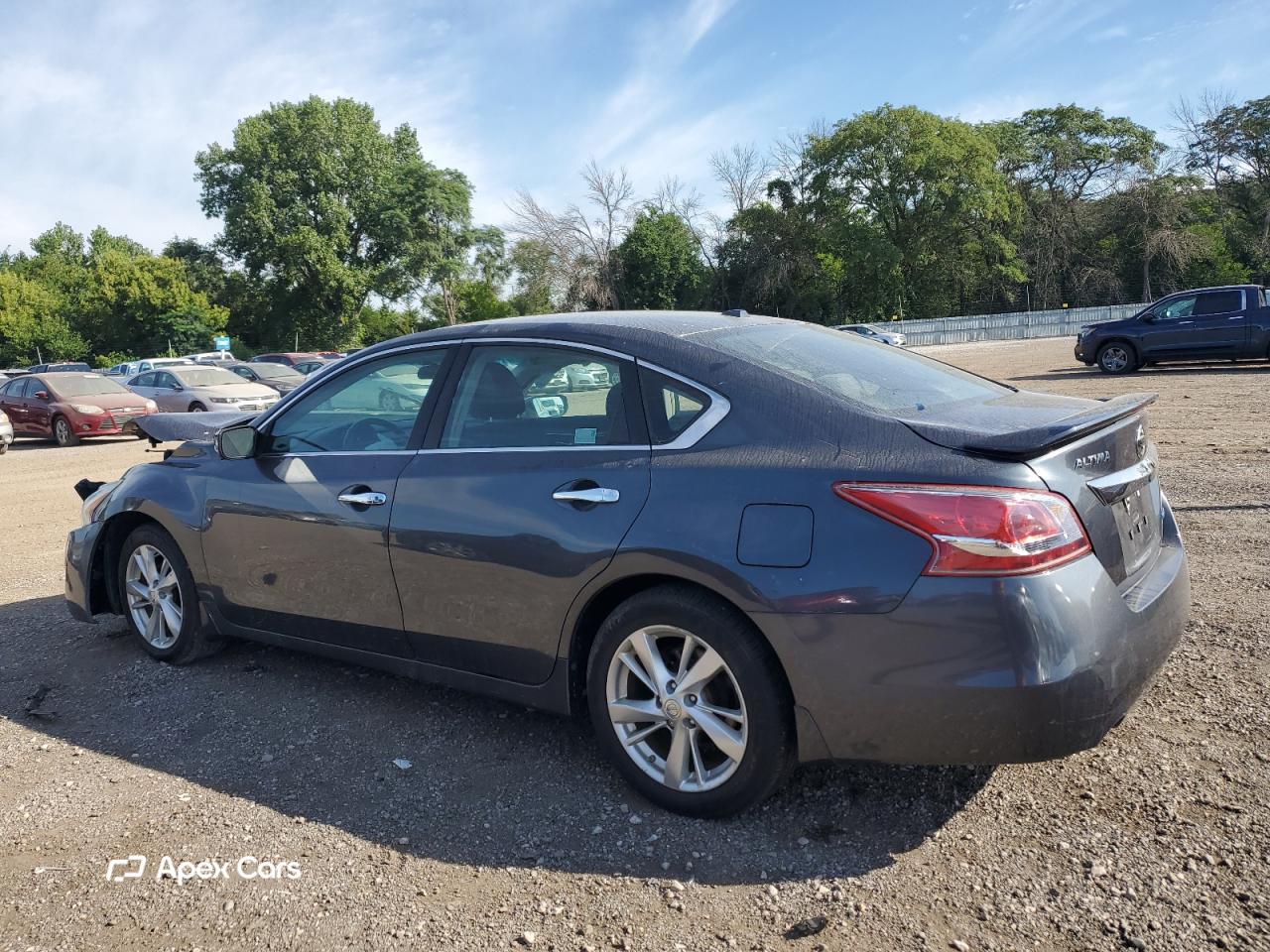Nissan Altima 2013