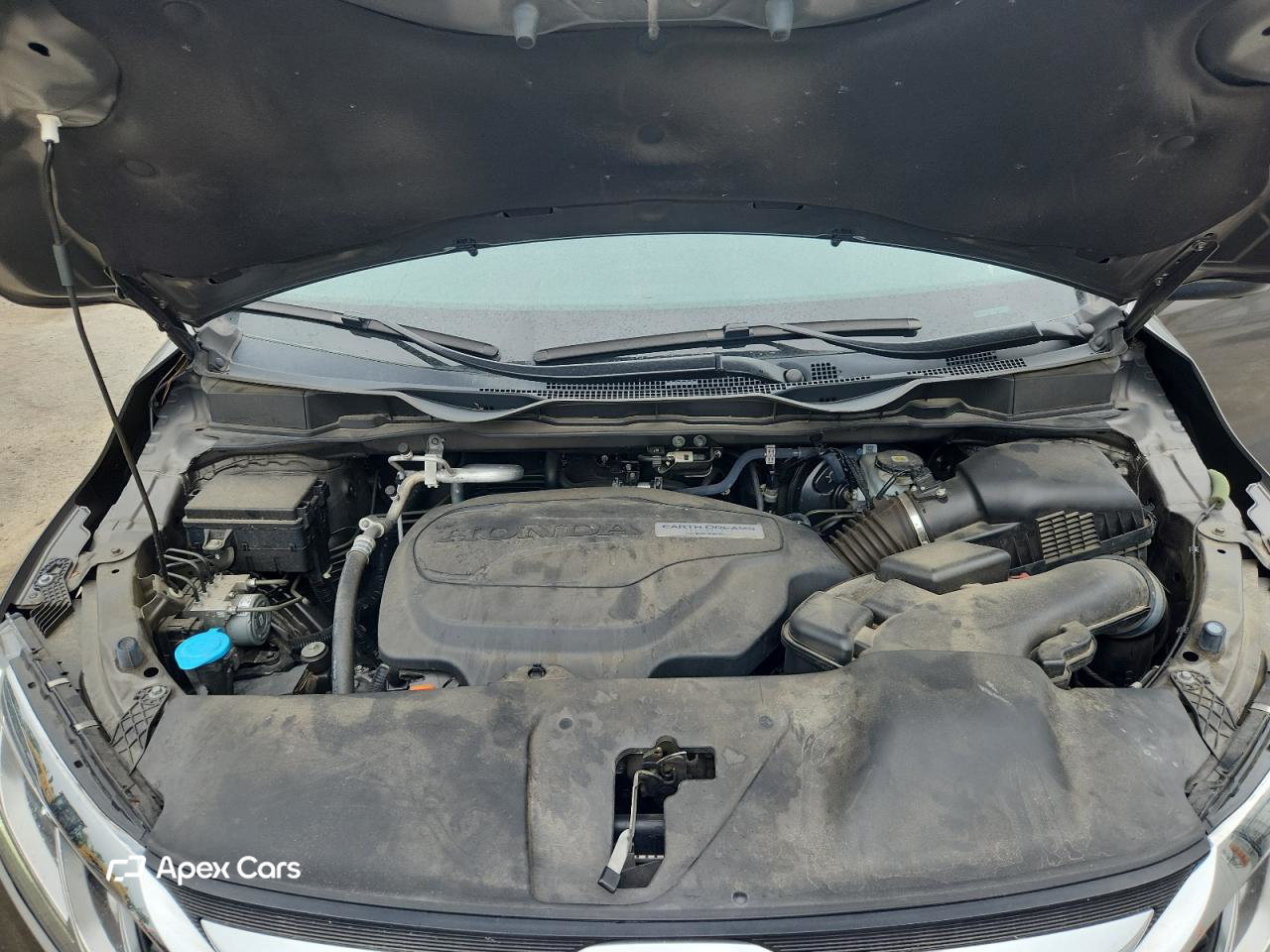 Honda Odyssey 2020