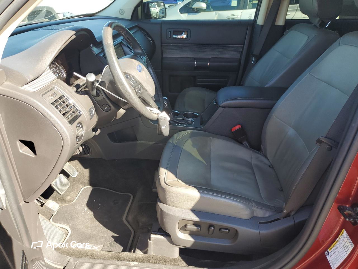 Ford Flex 2017