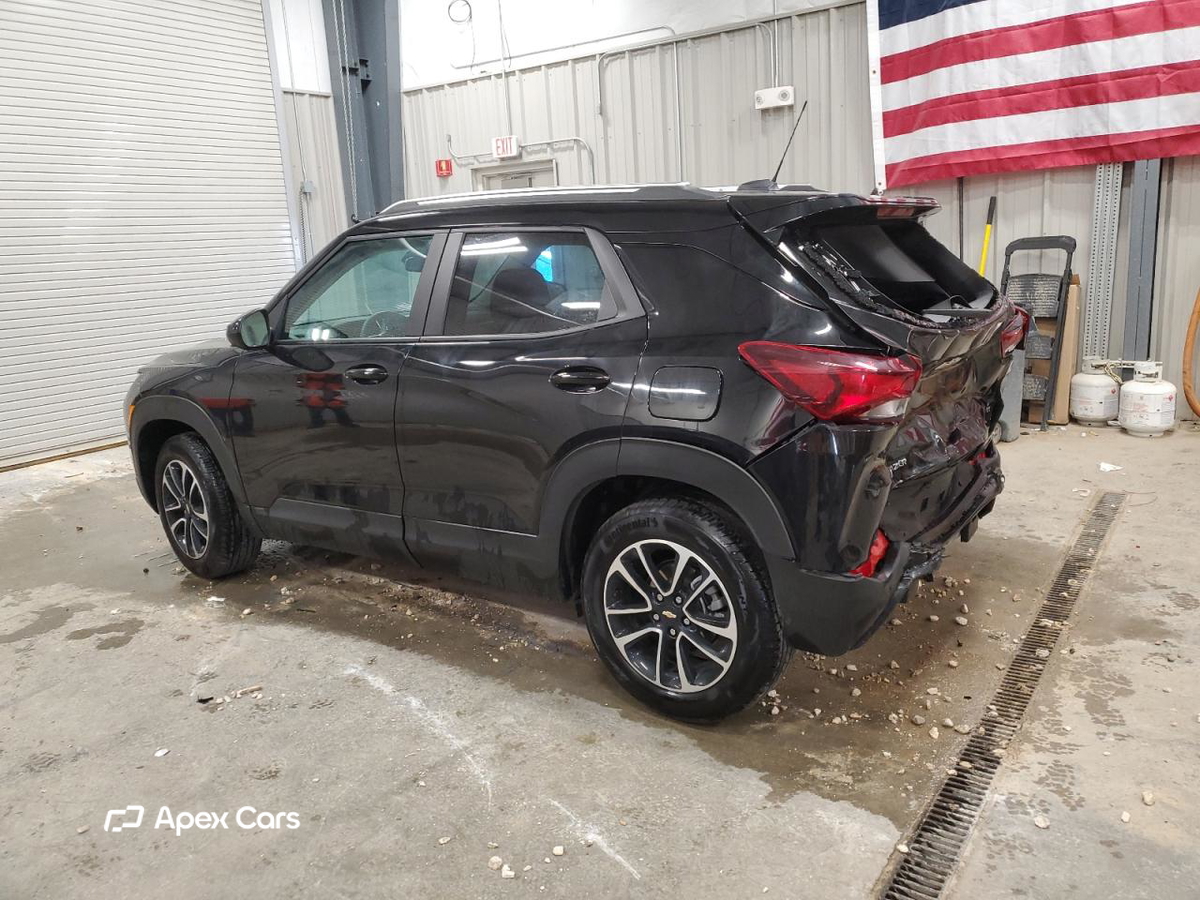 Chevrolet TrailBlazer 2025