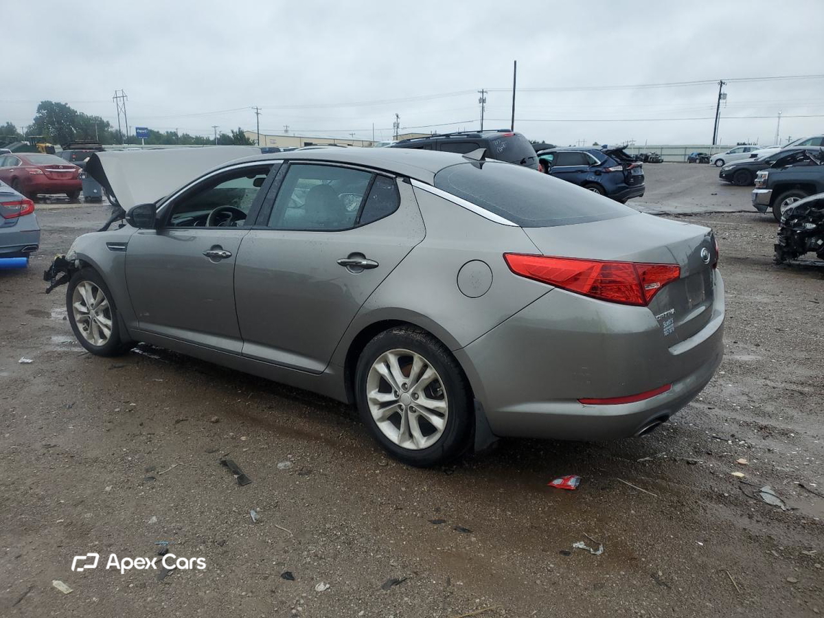 Kia Optima 2012