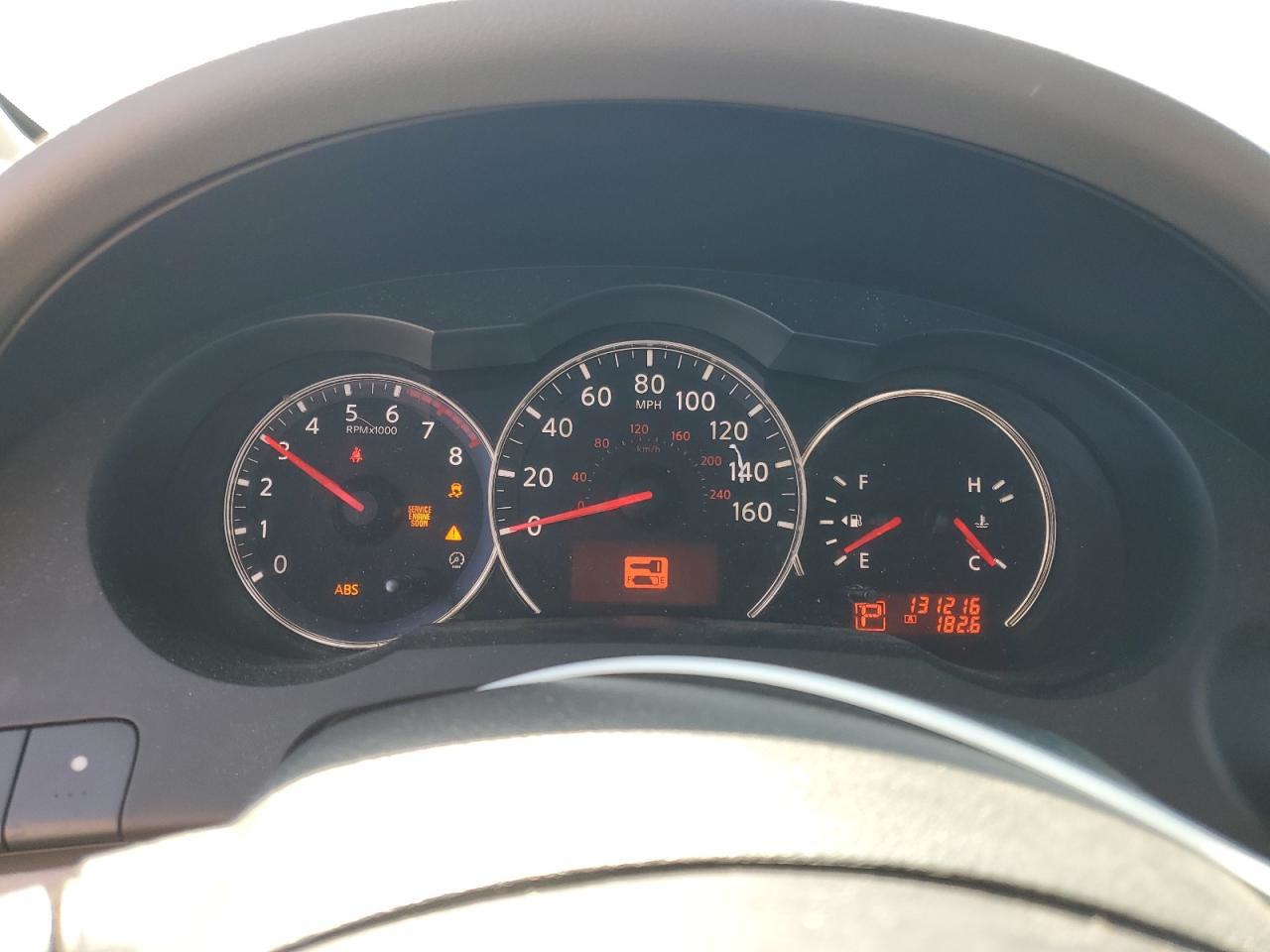 Nissan Altima 2012