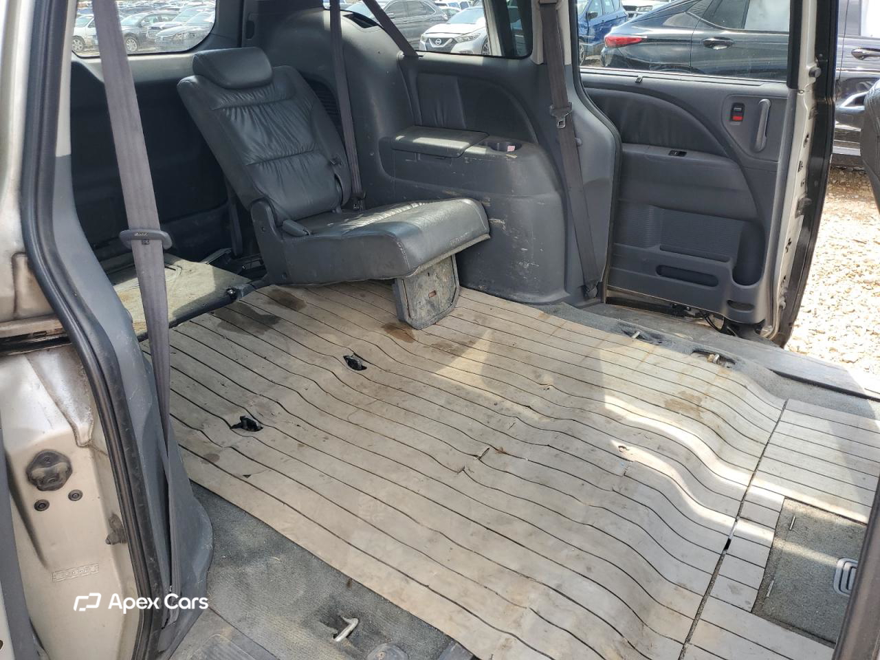 Honda Odyssey 2007