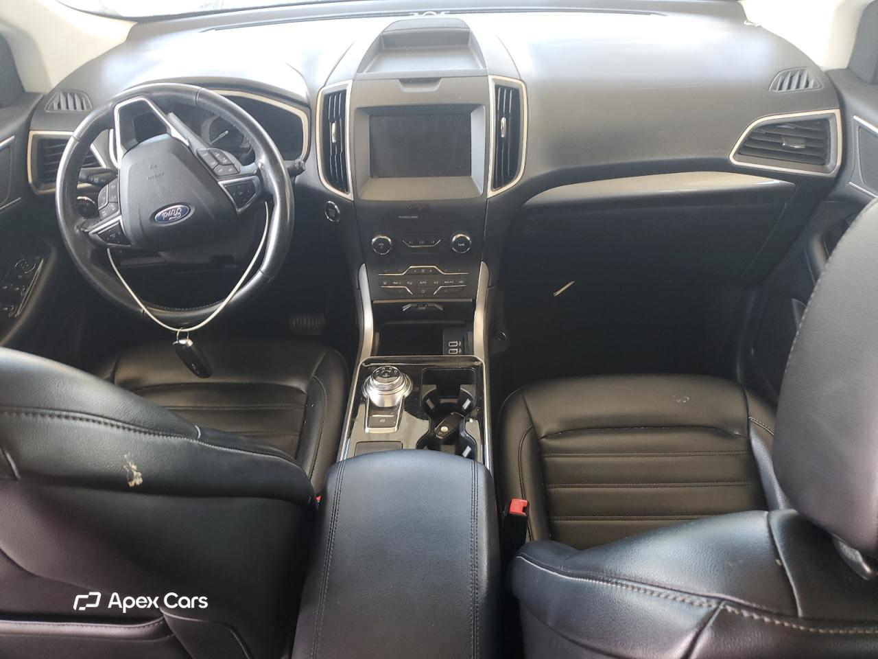 Ford Edge 2020