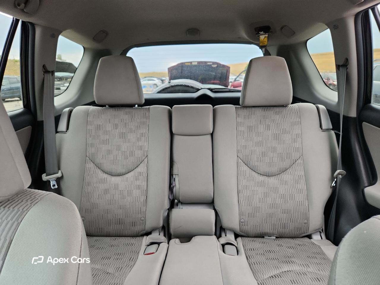 Toyota RAV 4 2012