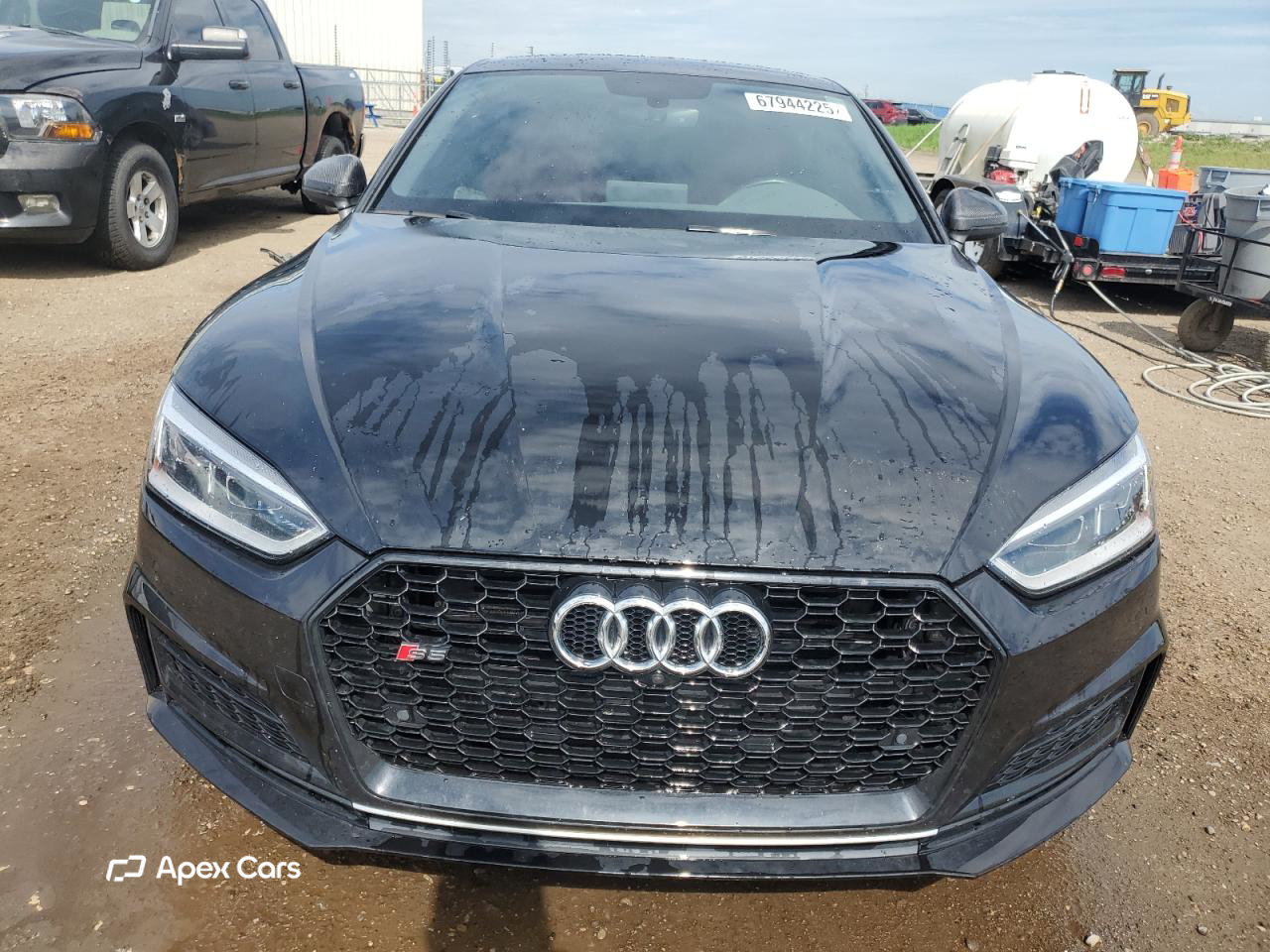 Audi S5 2018