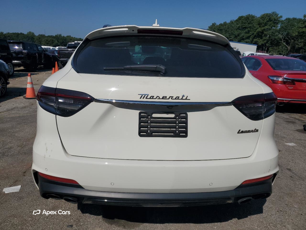 Maserati Levante 2022