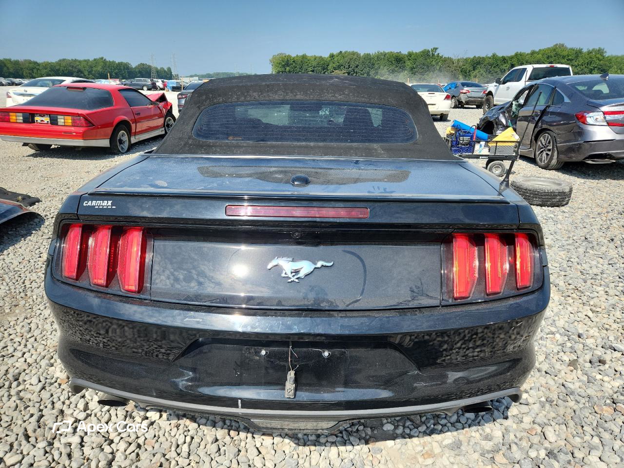 Ford Mustang 2015