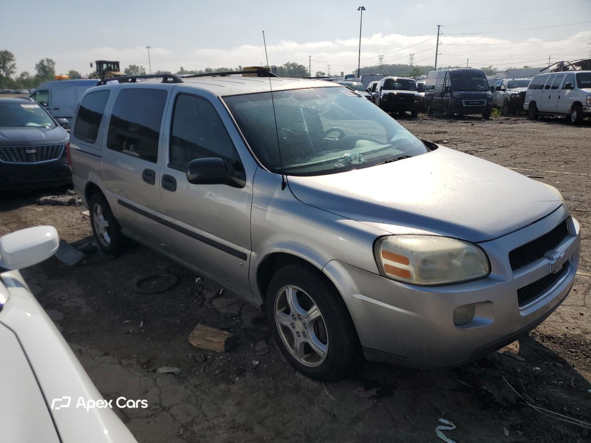 Chevrolet Uplander 2008