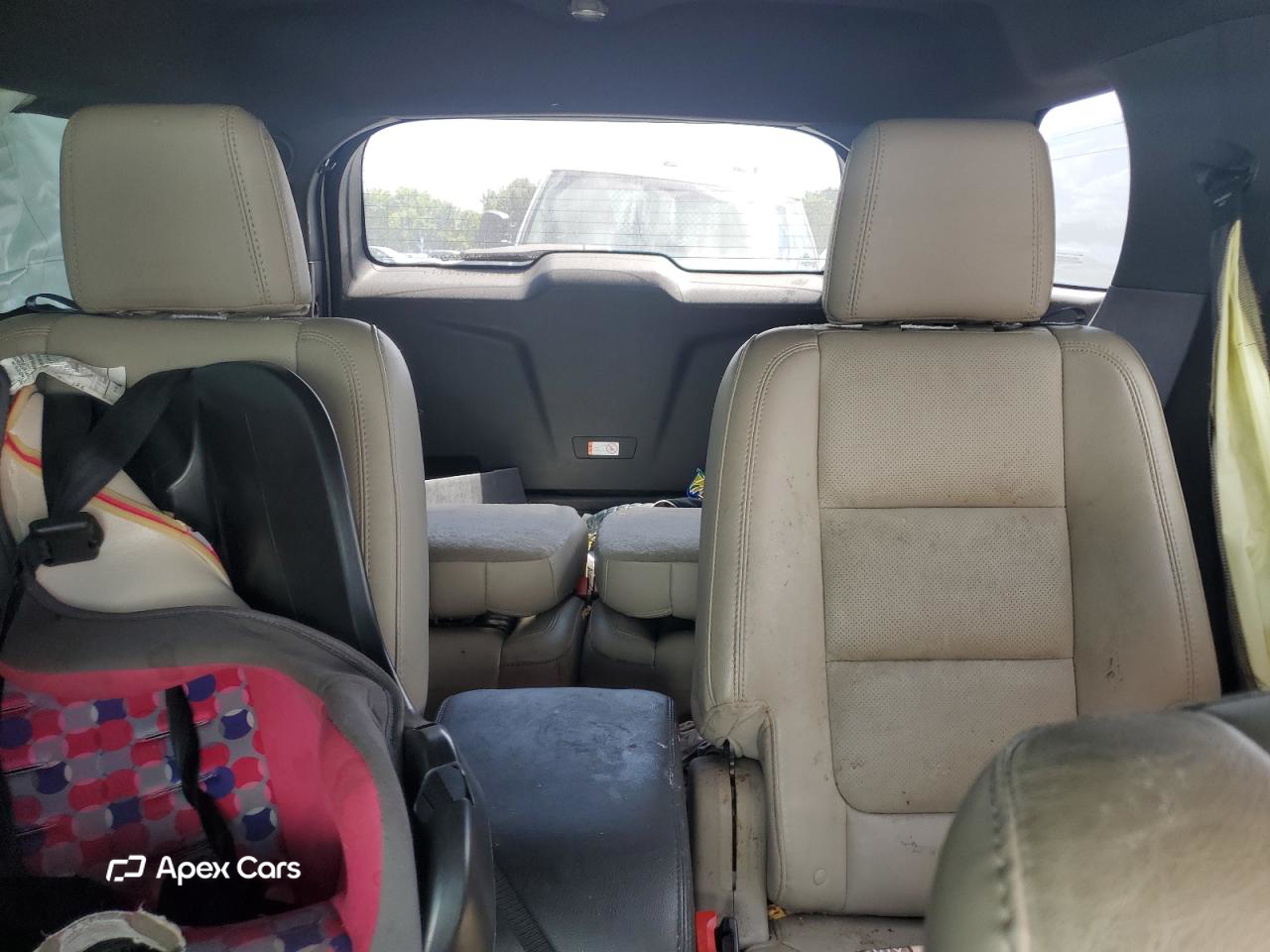 Ford Explorer 2015