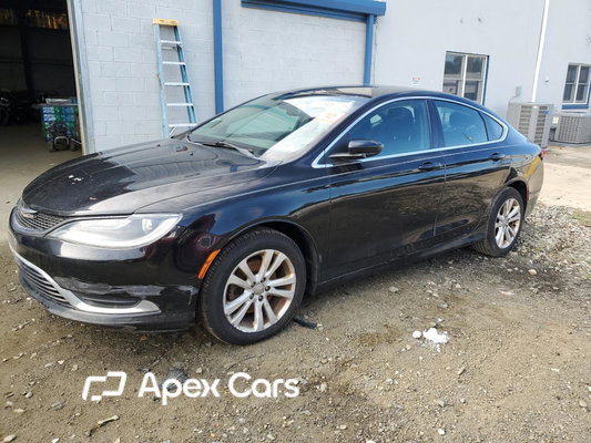 Chrysler 200 2016 - Zdjęcie 1 z 13