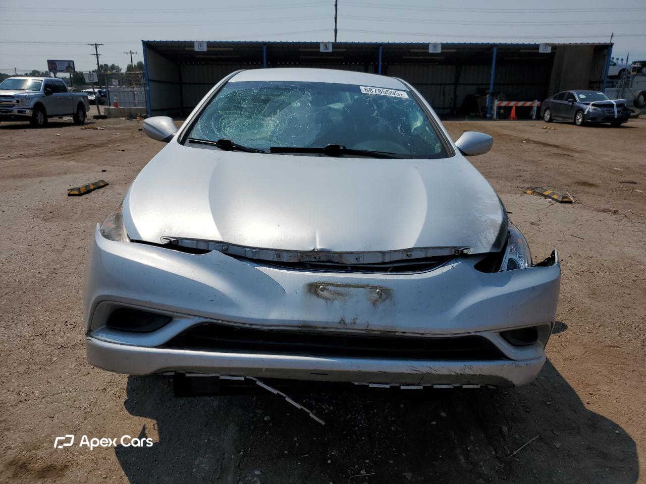 Hyundai Sonata 2013