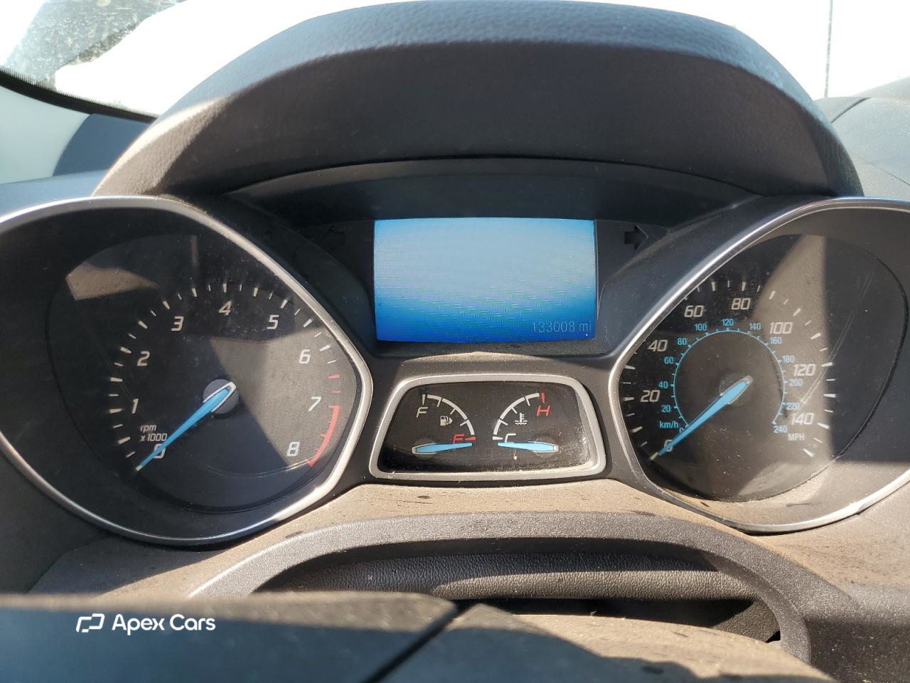 Ford Escape 2013
