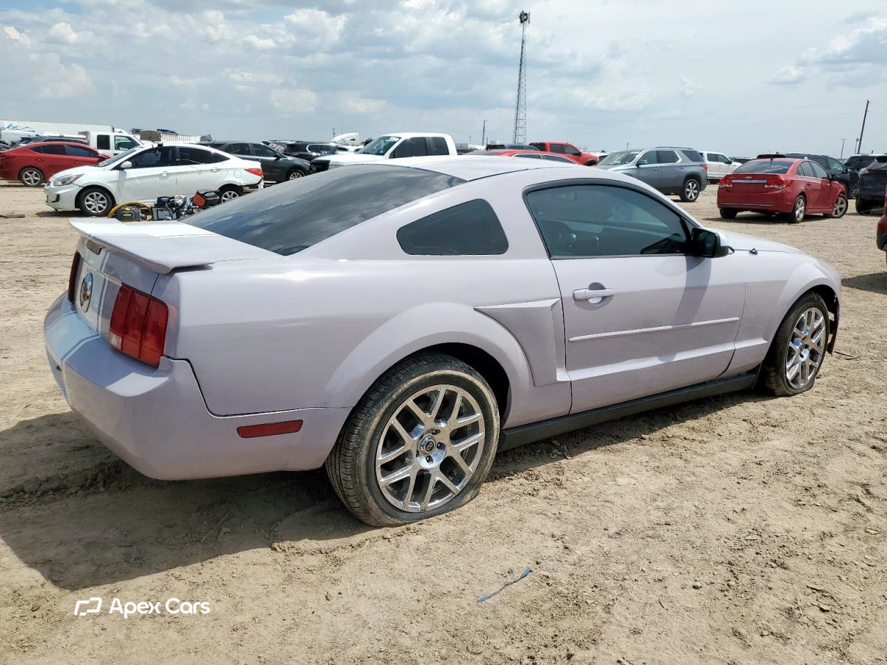 Ford Mustang 2008
