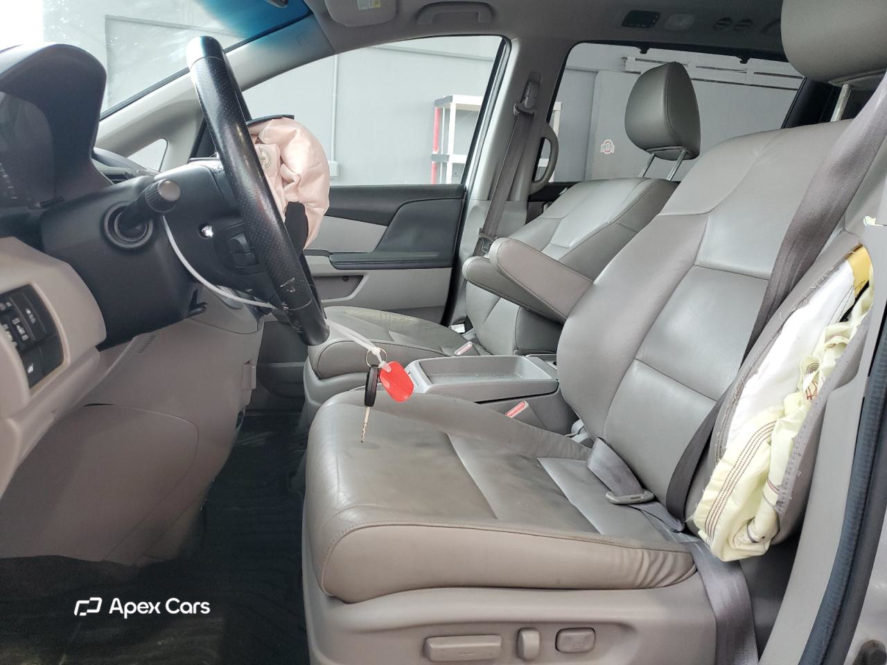 Honda Odyssey 2013