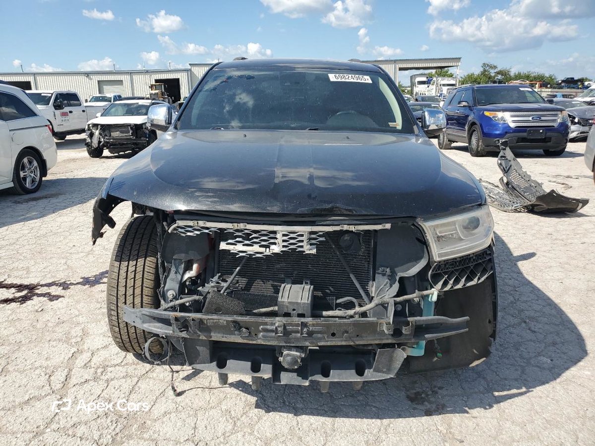 Dodge Durango 2014