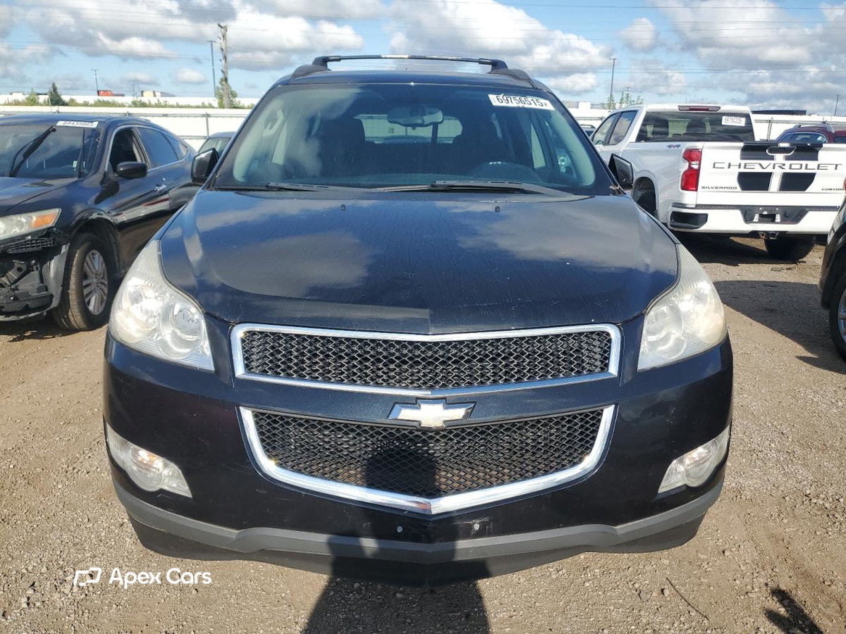 Chevrolet Traverse 2011