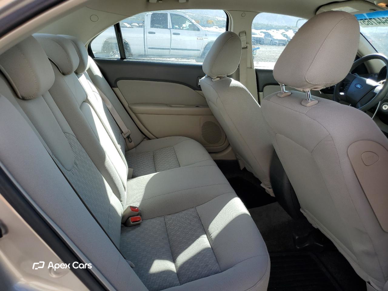 Ford Fusion 2010