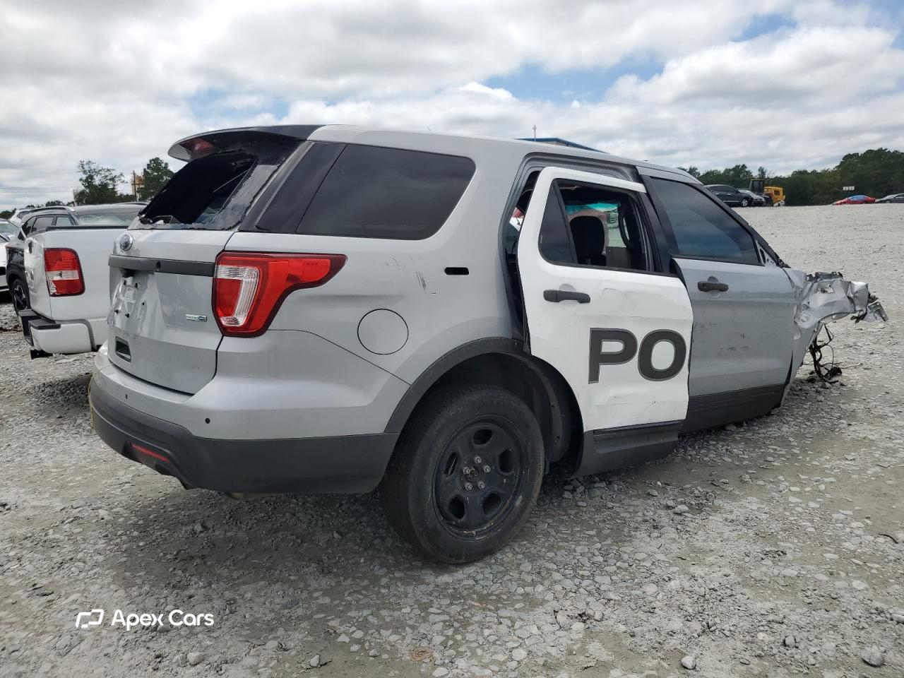Ford Explorer 2016